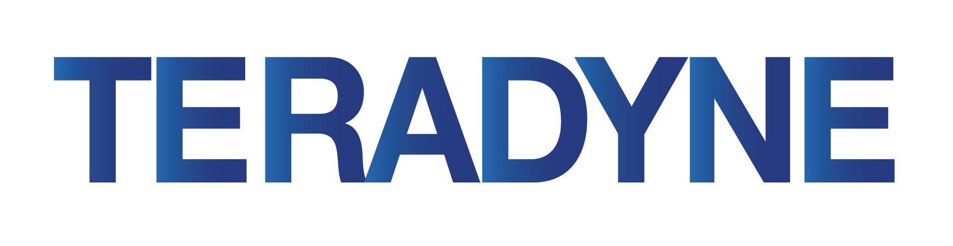 Teradyne Logo - Press Room