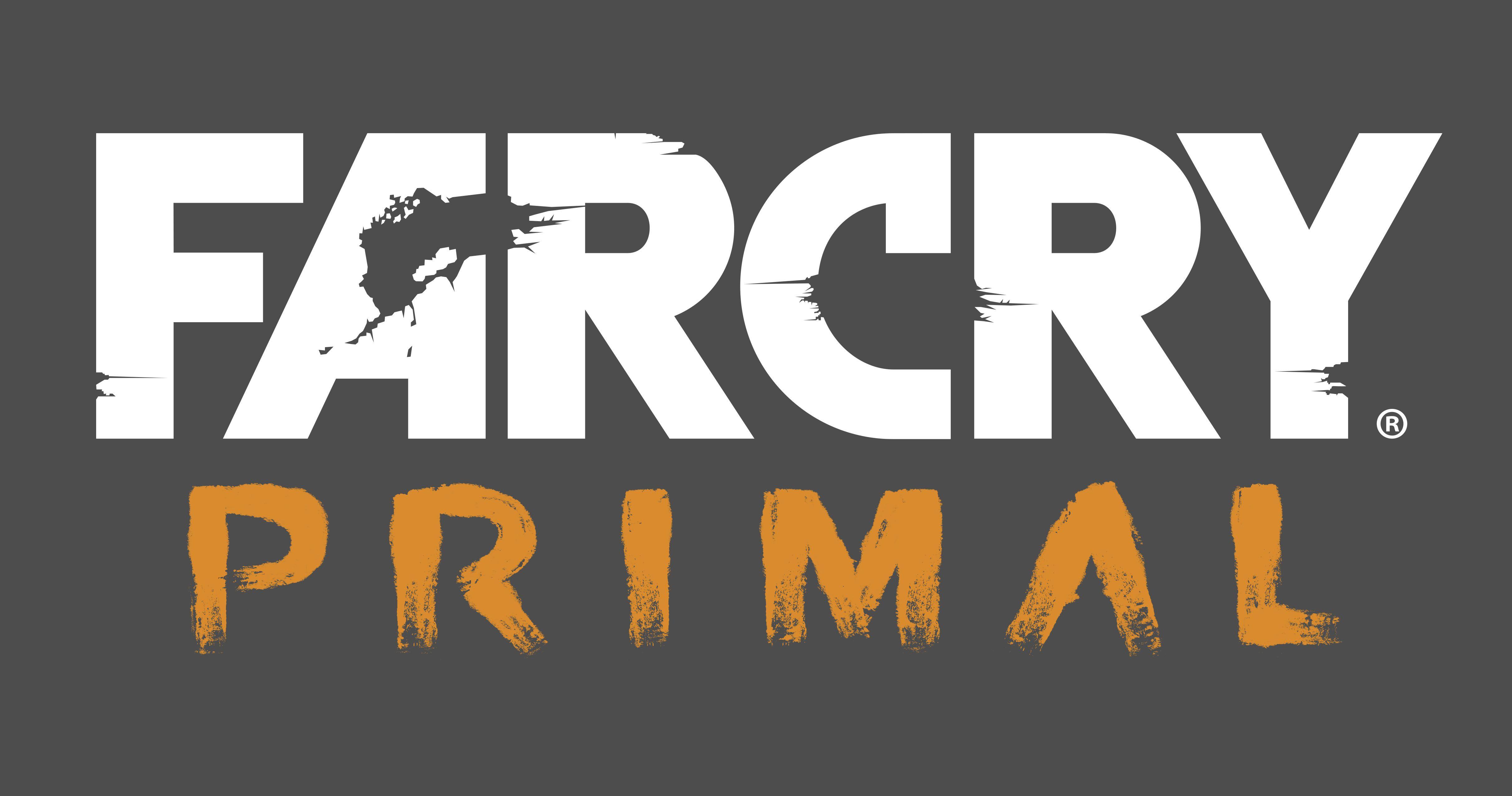 Cry Logo - Far Cry Primal Game Logo - The Sandbox Games DB