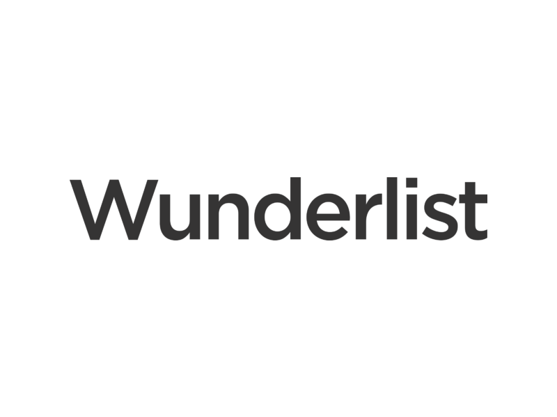 Wunderlist Logo - Wunderlist Logo PNG Transparent & SVG Vector