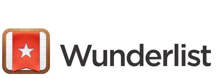 Wunderlist Logo - December favorites
