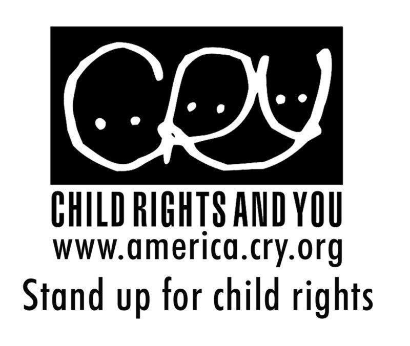 Cry Logo - CRY - Child Rights and You America Inc. nonprofit in Boston, MA ...