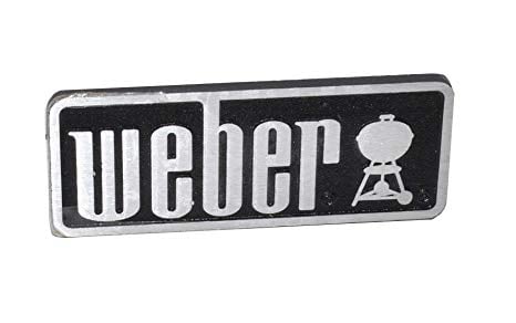 Weber Logo - Amazon.com : Weber # 90501 Logo Label : Garden & Outdoor