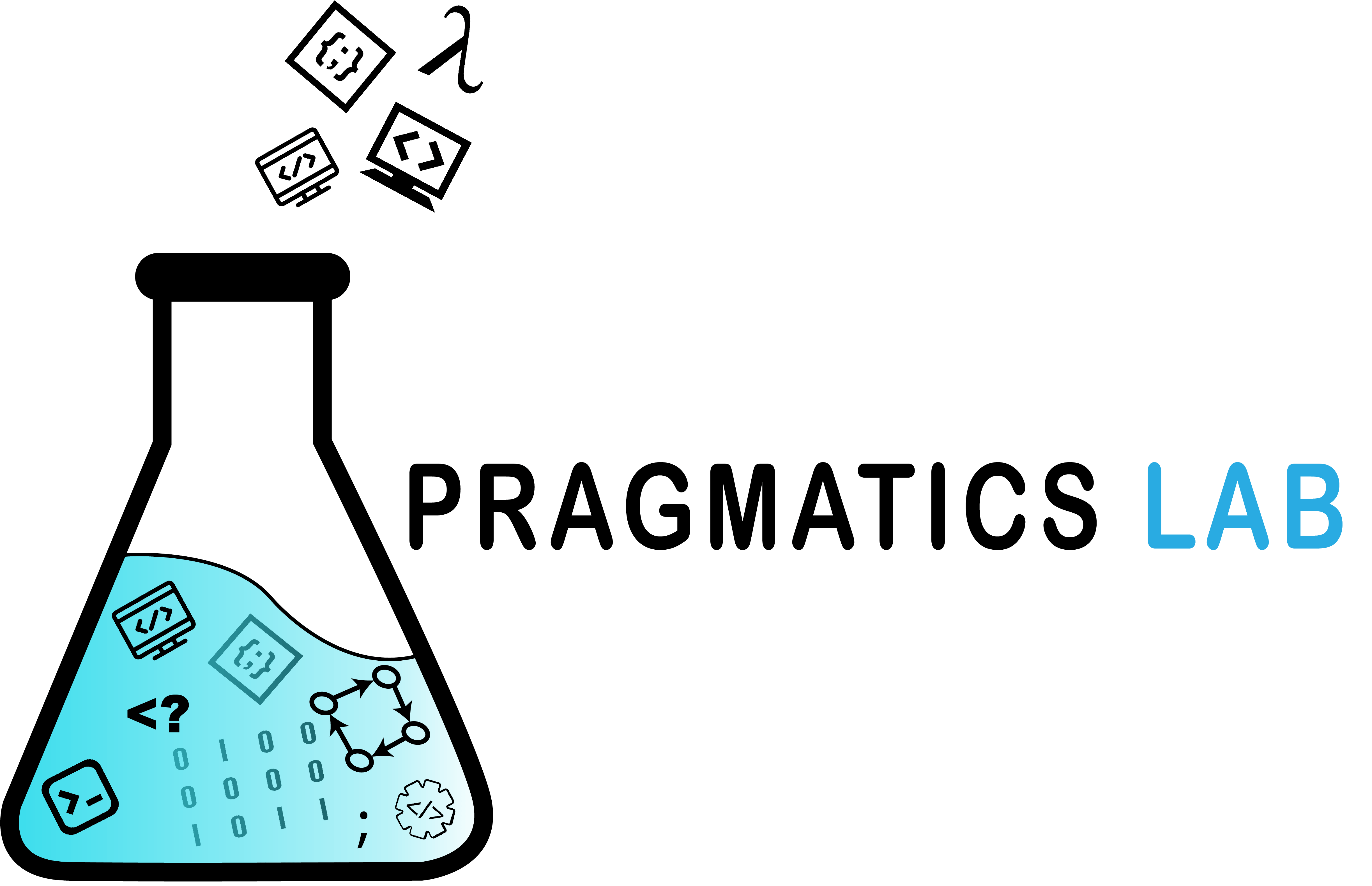 Pragmatics Logo - Pragmatics Lab