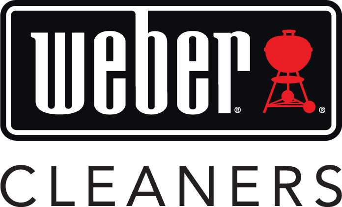 Weber Logo - Weber Cleaners
