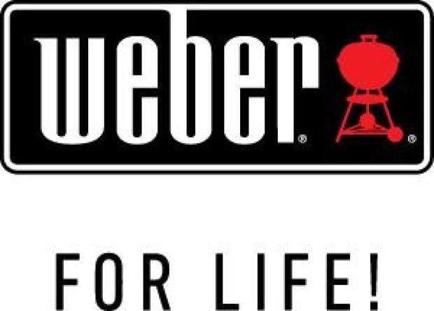 Weber Logo - The Irish Times