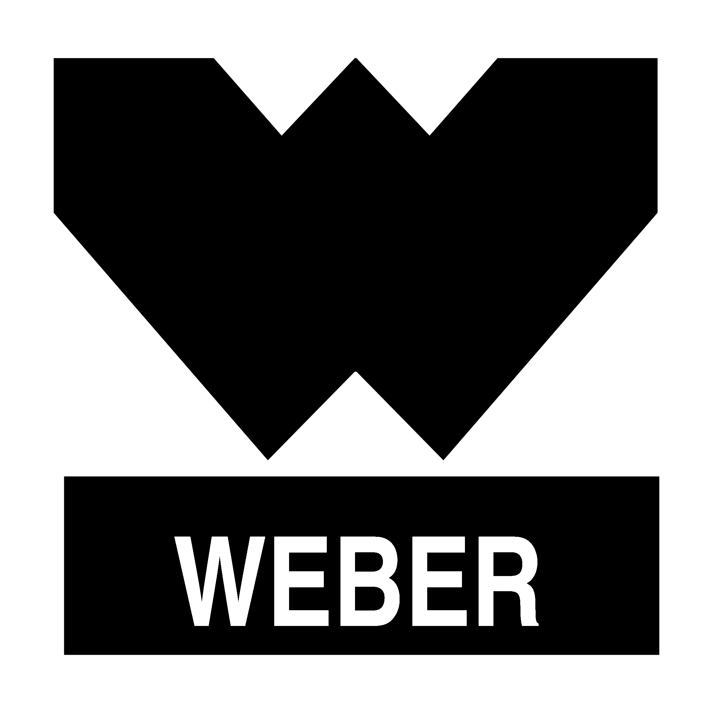 Weber Logo - Weber Logo SVG Vector & PNG Transparent - Vector Logo Supply