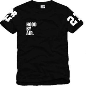Hood by Air Logo - Men Hood by air mens Logo t shirts DGK tshirt men 2016 ktz t-shirt ...