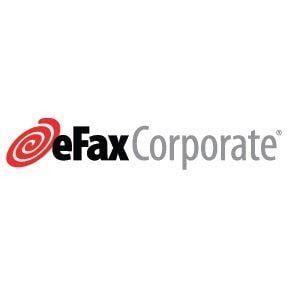 eFax Logo - eFax Corporate ® | The World's Leading Internet Fax Service