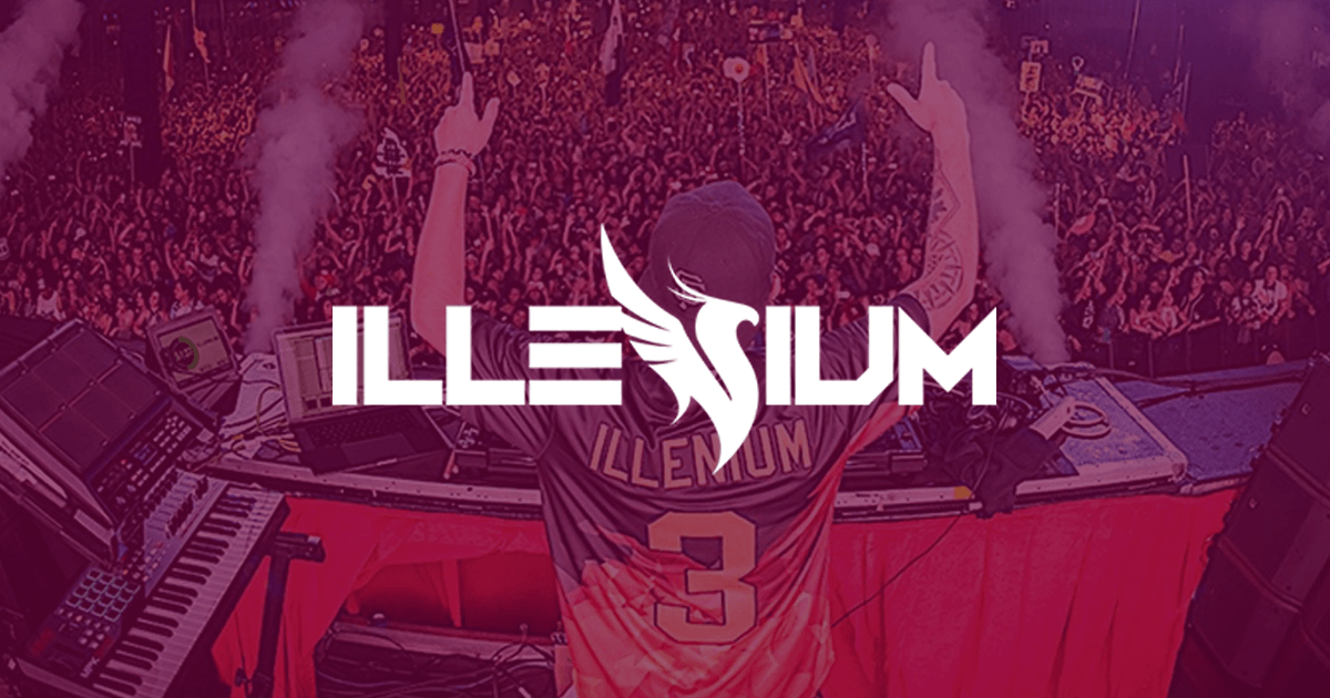 Illenium Logo - Illenium | Home