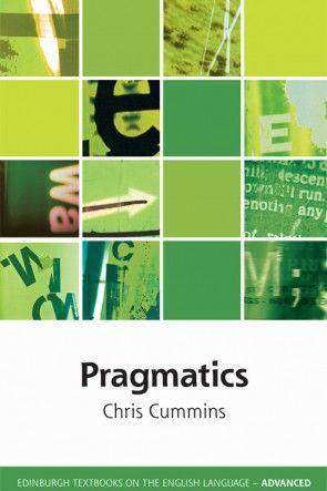 Pragmatics Logo - Pragmatics Books - Edinburgh University Press