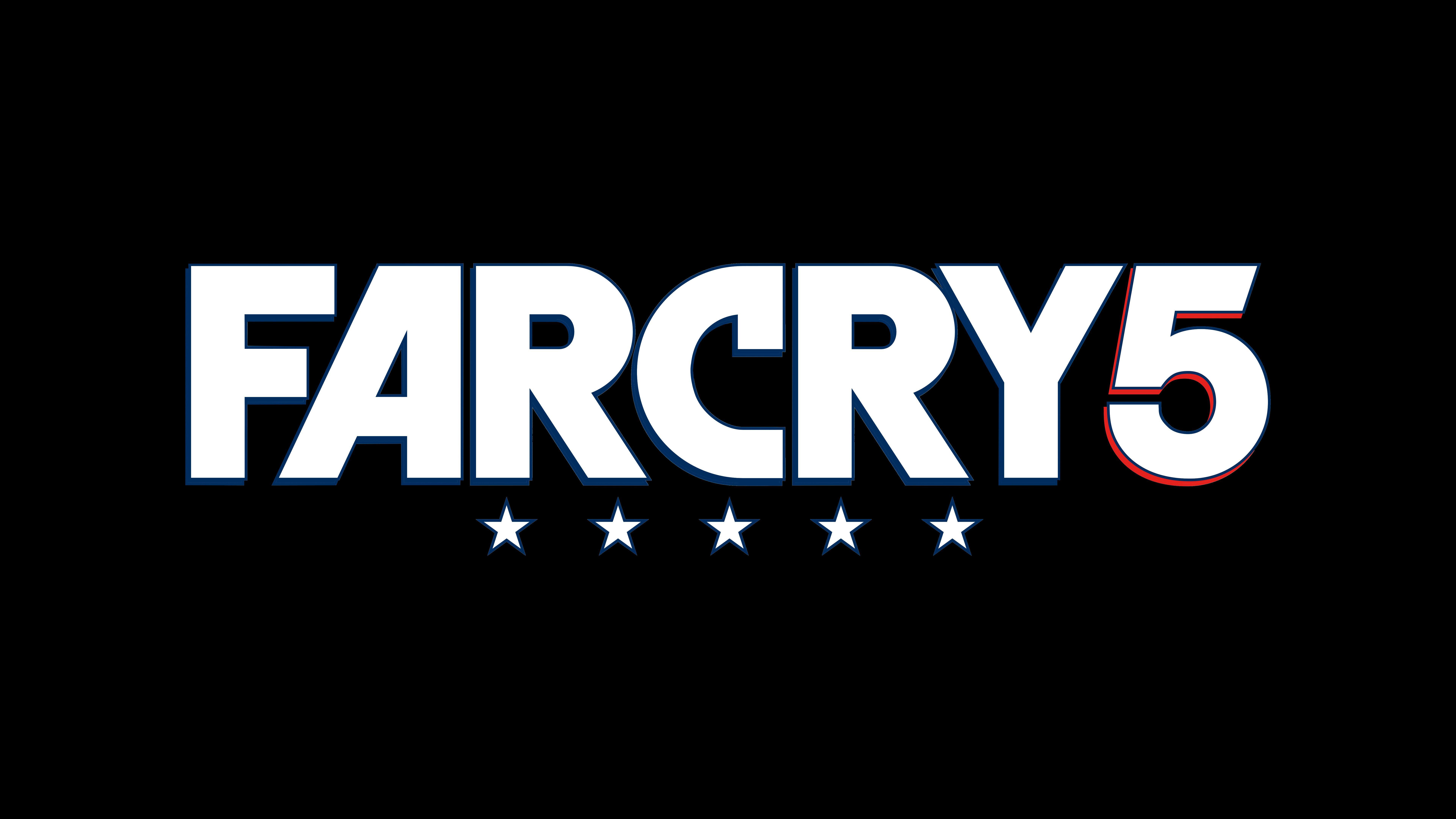 Cry Logo - far cry 5, #far cry, #games, #pc games, #4k, #pc games, #xbox games ...