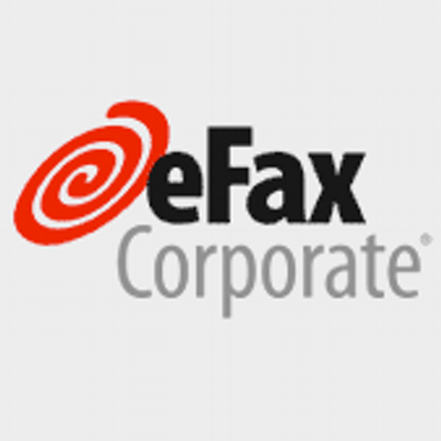 eFax Logo - eFax Corporate® (@eFaxCorporate) | Twitter