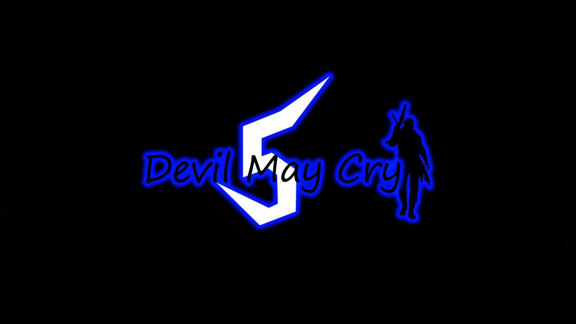 Cry Logo - Abdullah Ehab - Devil may cry 5 logo on the old way