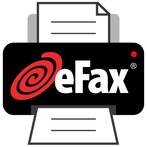 eFax Logo - eFax – Send Fax from Phone - Apps on Google Play