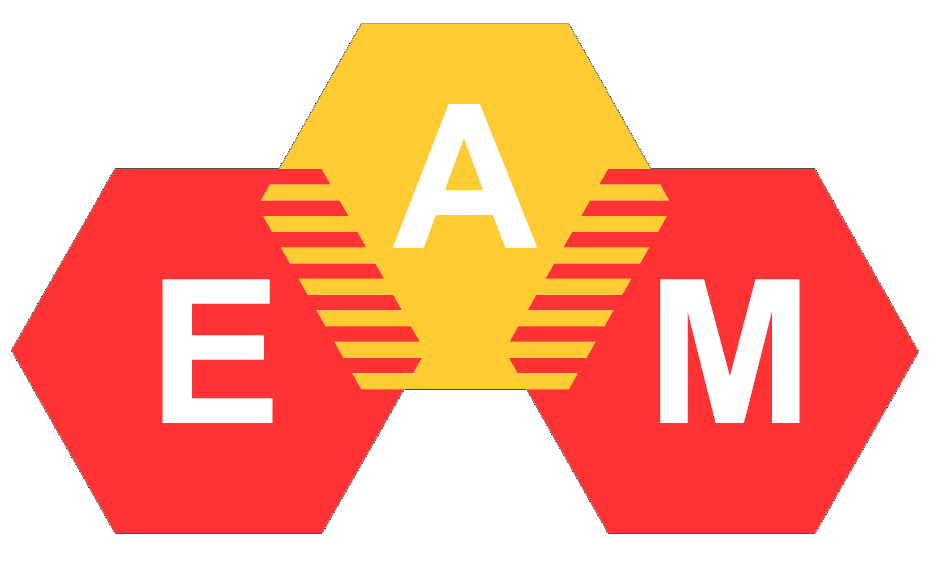 EAM Logo - Organic Materials & Devices