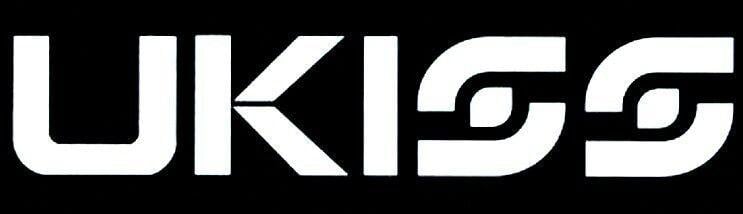 U-Kiss Logo - UKISS logo | UKISS in 2019 | U kiss, Kiss, Logos