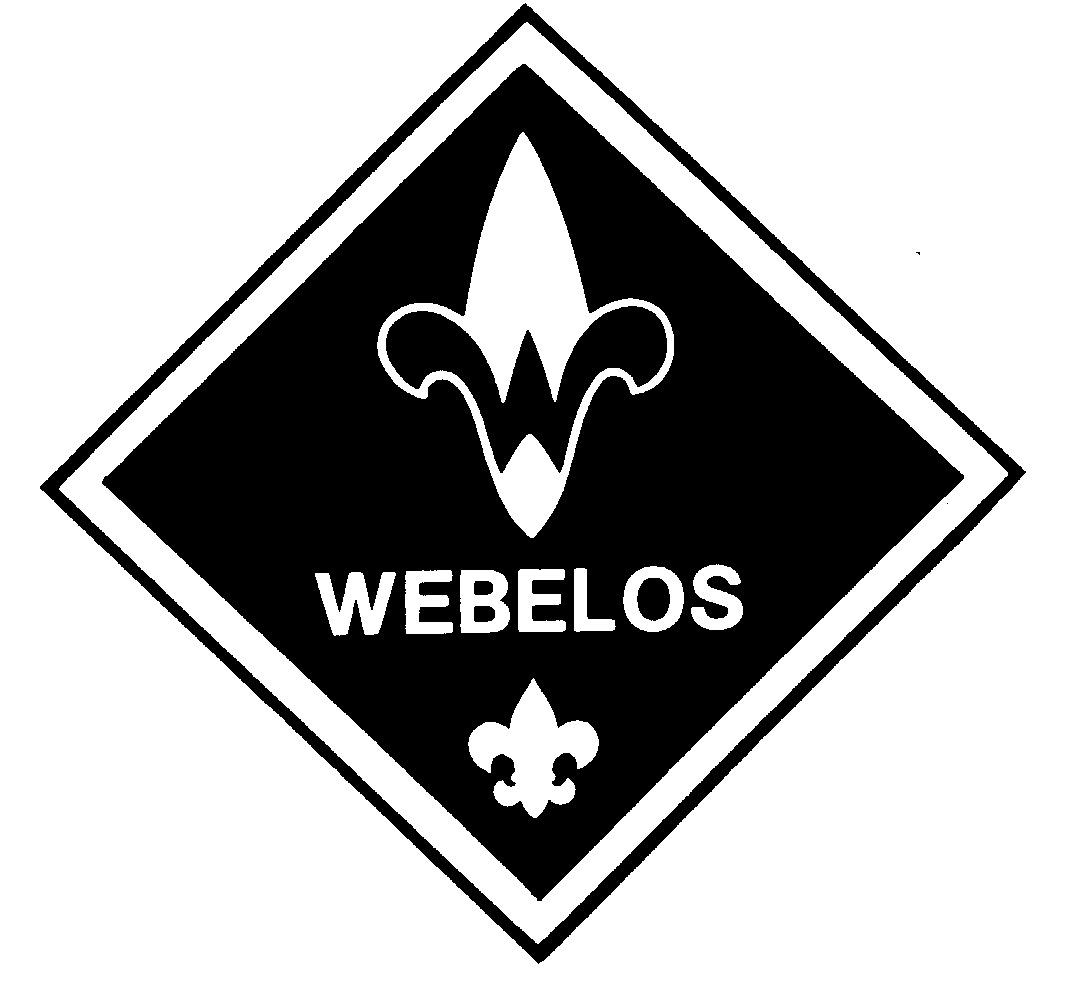 Webelos Logo - USSSP & Library