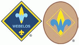 Webelos Logo - Cub Scouts Badge Requirements