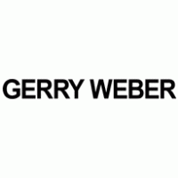 Weber Logo - GERRY WEBER. Brands of the World™. Download vector logos and logotypes