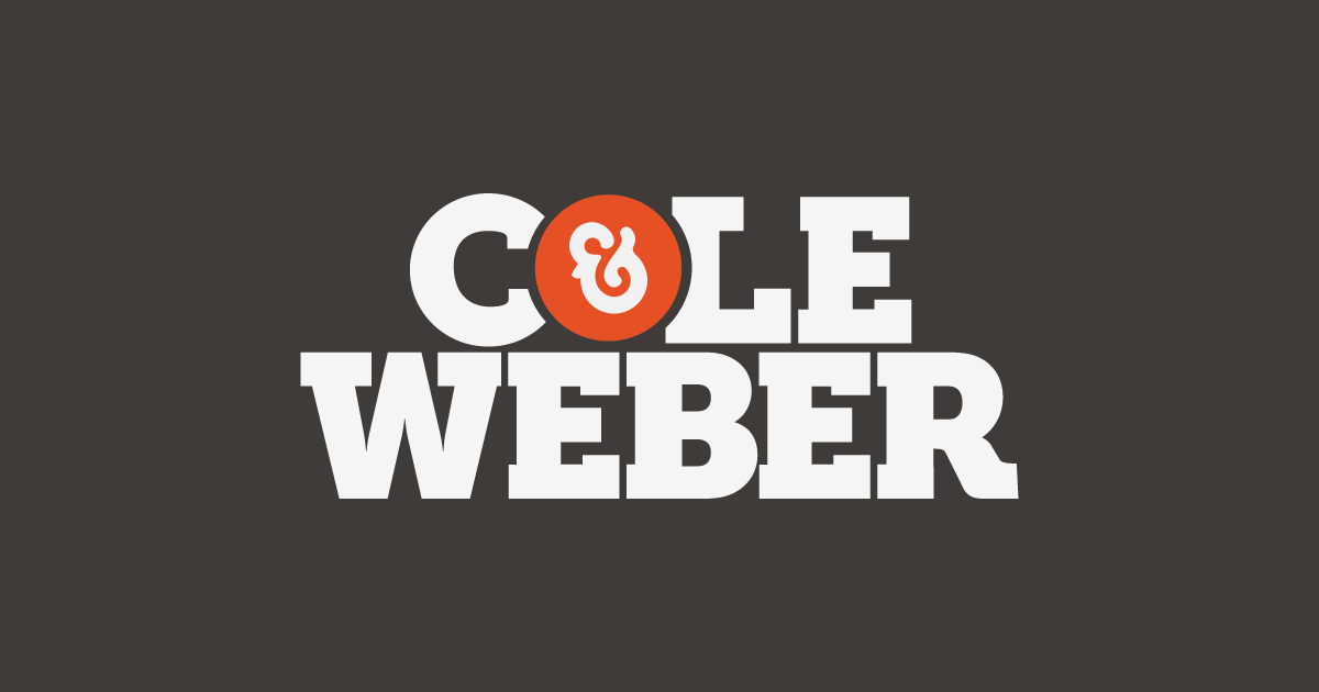 Weber Logo - Cole & Weber