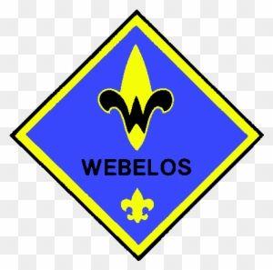 Webelos Logo - Cub Scout Logos Clip Art, Transparent PNG Clipart Image Free
