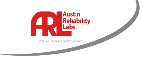 Reliability Logo - Austin Reliability Labs (ARL). Product Reliability Testing
