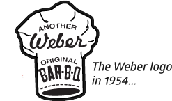 Weber Logo - Weber History
