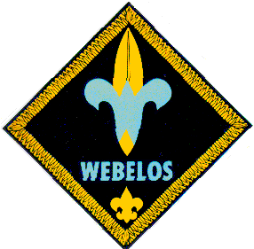 Webelos Logo - USSSP - Clipart & Library