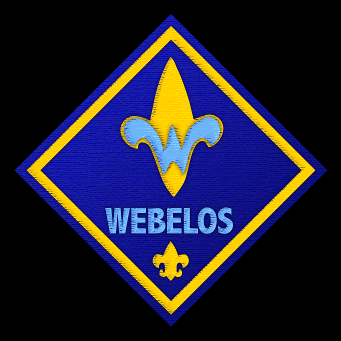 Webelos Logo - Webelos — St. Bernadette's Cub Scout Pack 101