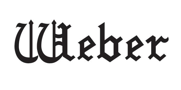 Weber Logo - Weber Pianos