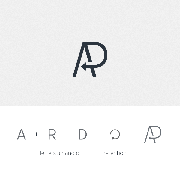 ARD Logo - Dribbble 01.png By Pramod Kabadi