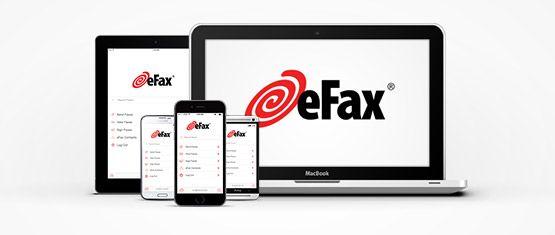 eFax Logo - Online Faxing Service - Popfax Home