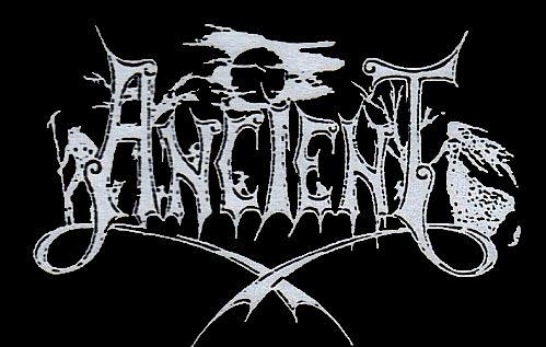 Ancient Logo - Ancient band logo