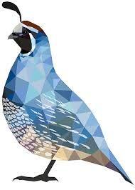 Quail Logo - Resultado de imagen para quail logo | stained glass ideas | Quail ...