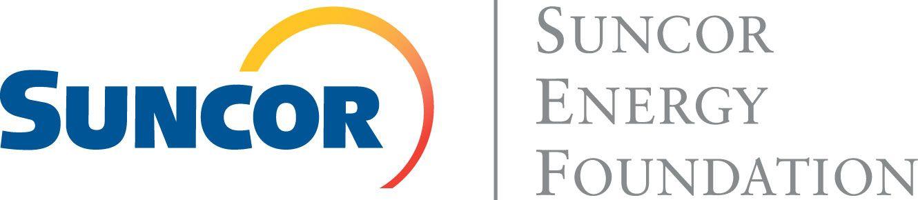 Suncor Logo - Alberta Ecotrust Foundation | SUNCOR ENERGY FOUNDATION