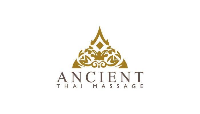 Ancient Logo - Entry #44 by pratikshakawle17 for Logo Design - Thai Massage Shop ...