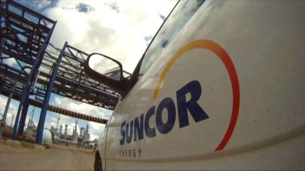 Suncor Logo - Alberta court grants union injunction blocking random drug testing ...