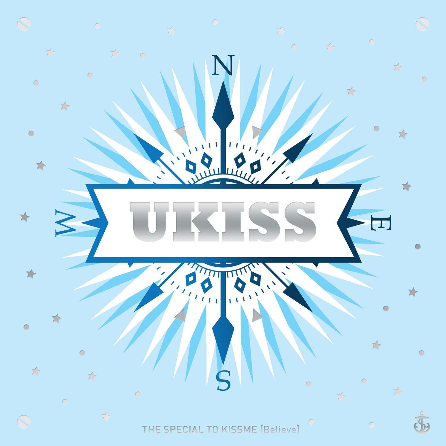 U-Kiss Logo - U-KISS releases Special Album 'THE SPECIAL TO KISSME' | allkpop