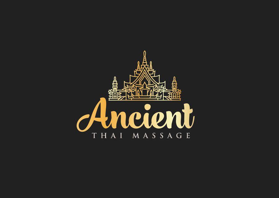Ancient Logo - Entry #25 by xvrockx for Thai Massage Logo - Redesign (Ancient Thai ...