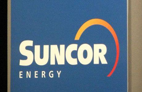 Suncor Logo - Sunoco' to set in Suncor-Petro-Can merger