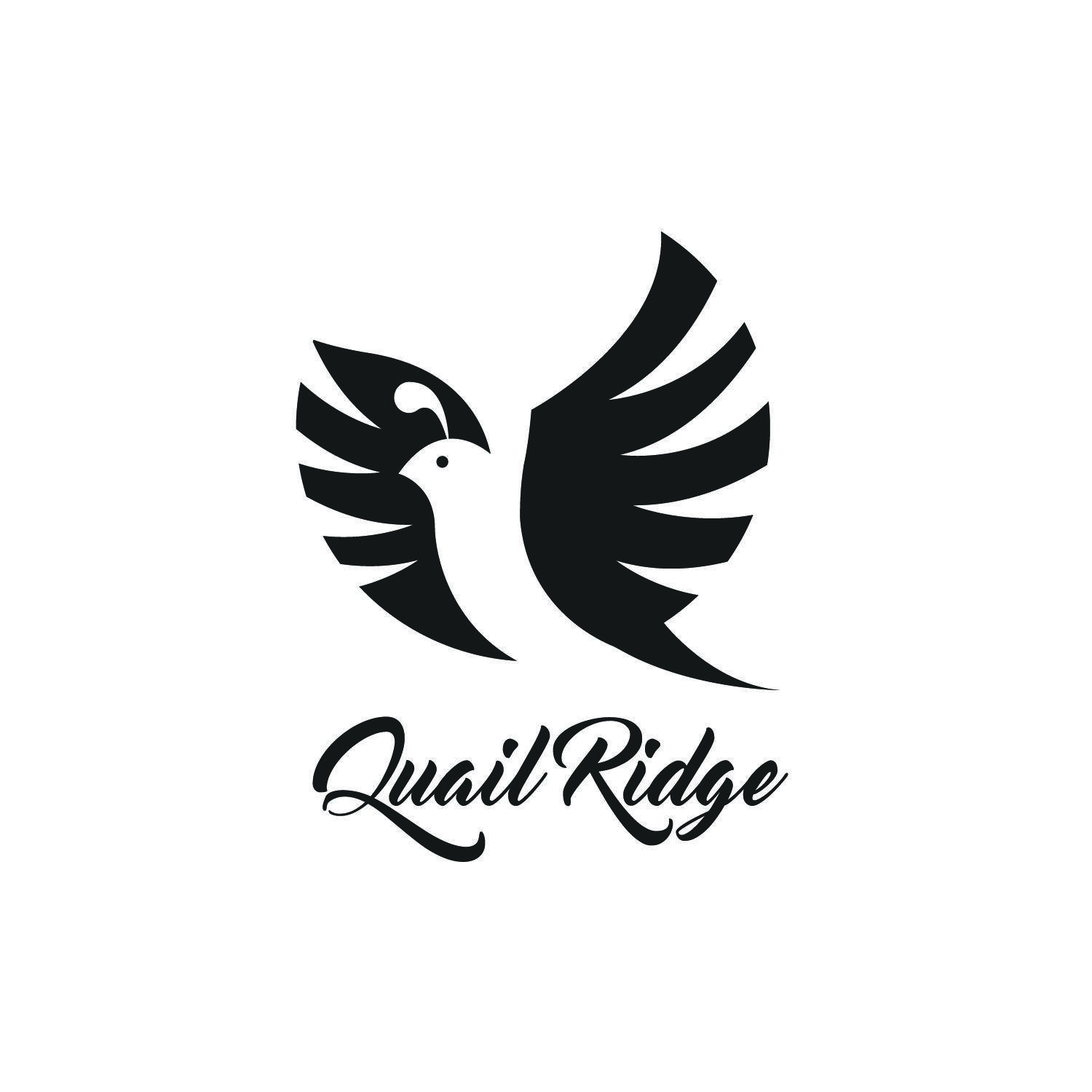 Quail Logo - Serious, Professional, Golf Course Logo Design for It could be just
