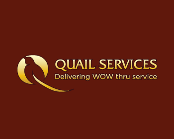 Quail Logo - Quail Services logo design contest