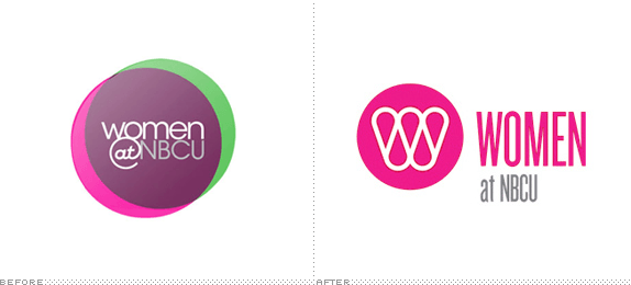 Women Logo - Brand New: Women at NBCU