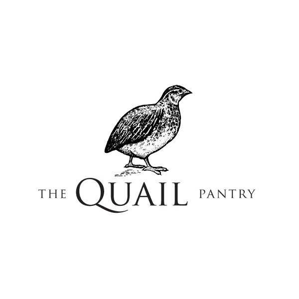 Quail Logo - Digital Design & Media. The Alchemy Creative