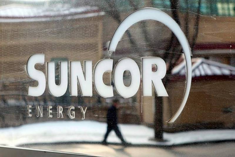 Suncor Logo - Suncor Energy increases stake in Syncrude, acquires stake in Fenja ...