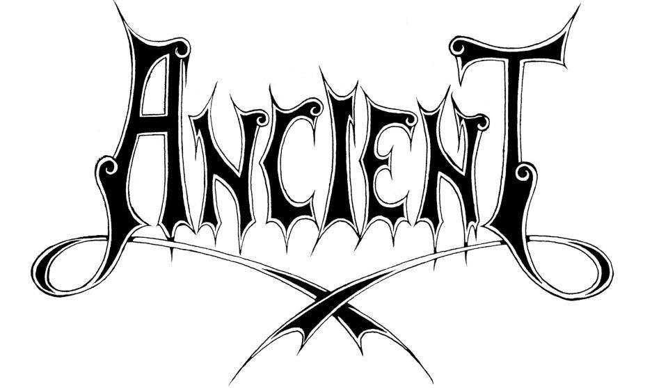 Ancient Logo - Ancient band logo
