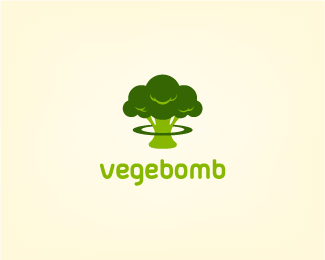 Broccoli Logo - Logopond - Logo, Brand & Identity Inspiration