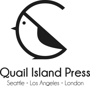 Quail Logo - Quail Island Press – Beautiful books for hungry minds