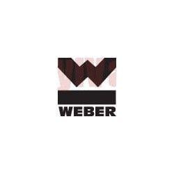 Weber Logo - WEBER Logo Vinyl Car Decal