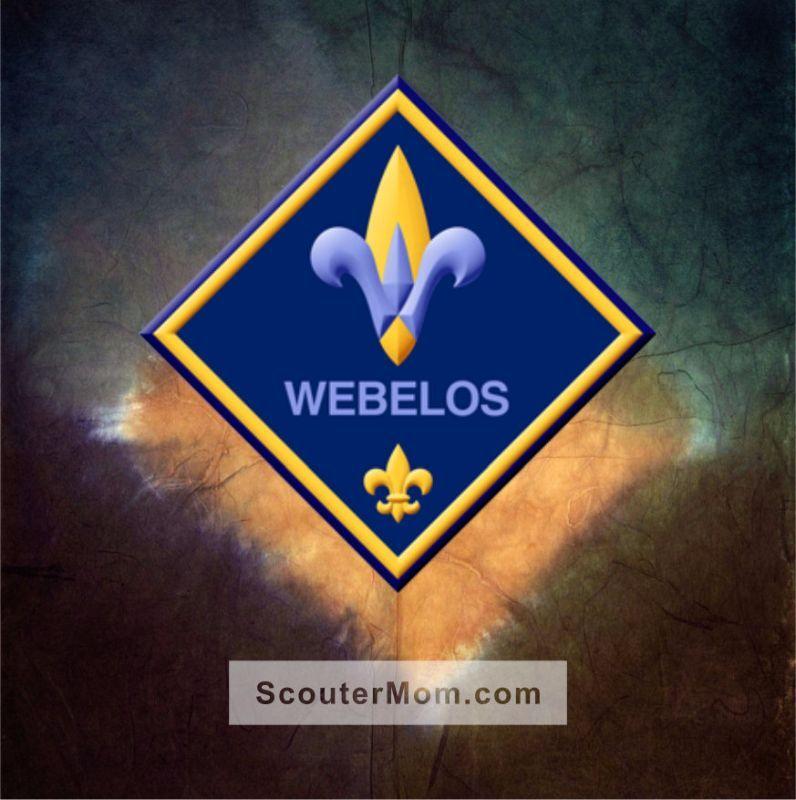 Webelos Logo - Webelos Cub Scouts, Webelos Adventures, the Webelos Badge, and Arrow ...
